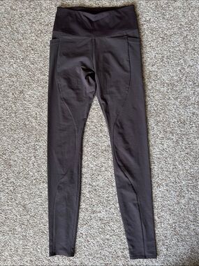 Athleta Quest Hybrid High Rise Tight Leggings, Size 4 Tall